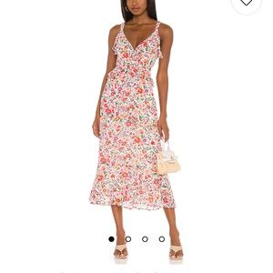 ASTR the Label floral Wildflower dress size Small